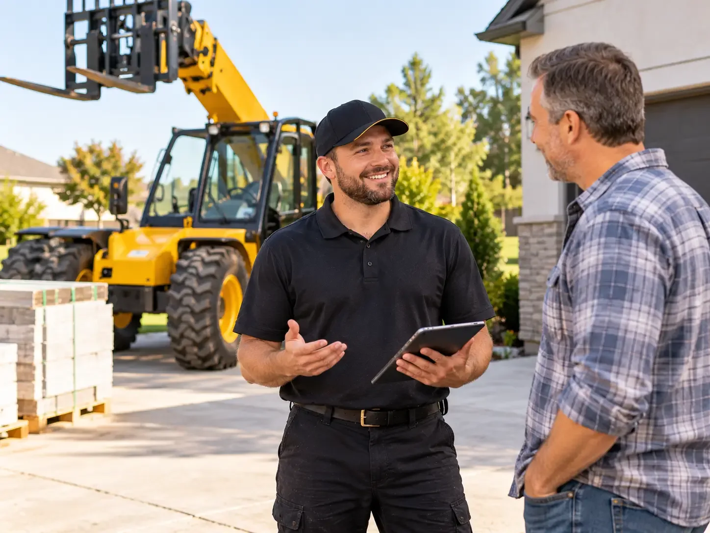 Forklift Rental Many, LA FAQs